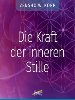cover image of Die Kraft der inneren Stille